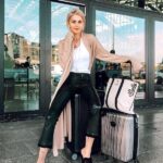 Fashionable Travel Outfits