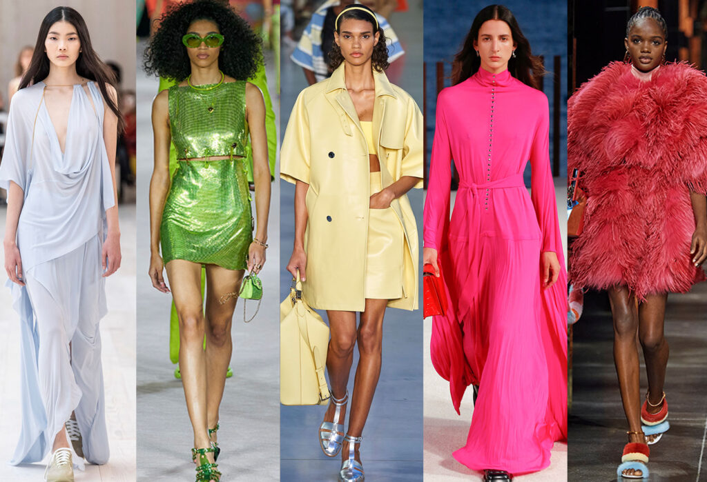 Spring Fashion: Fresh Trends for a Vibrant Season