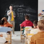 Teachers Nurturing Student Success